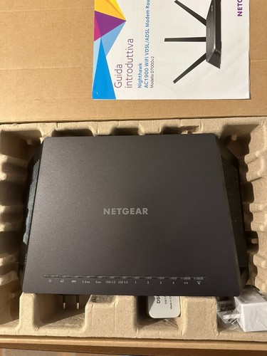 Netgear nighthawk ac1900 modem - netgear,