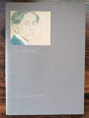 Gino severini daverio - severini, (ed.