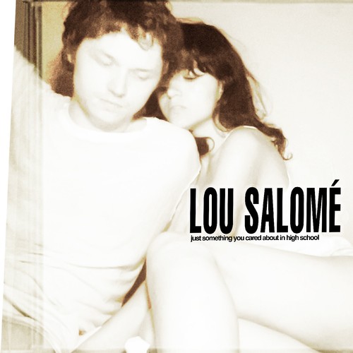 Lou salome just - salome, something