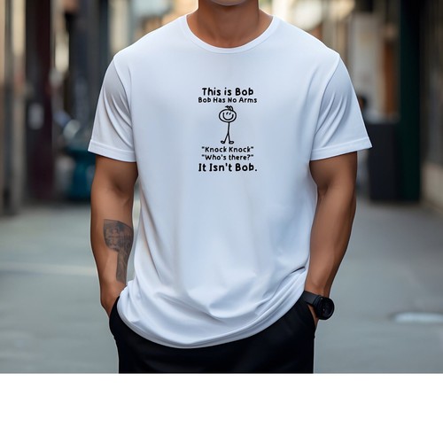 This bob tshirt - #26, is