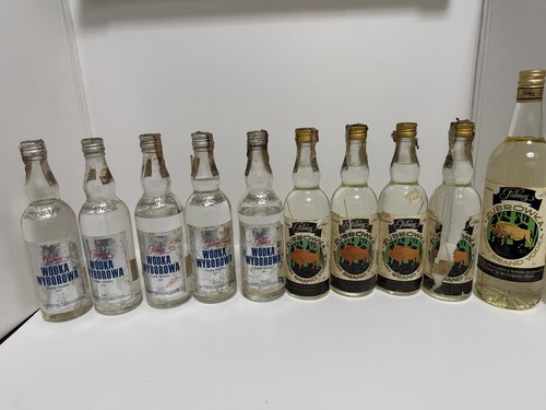 Wódka wyborowa - wódka, (0,5l