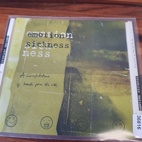 Various emotion sickness - various,
