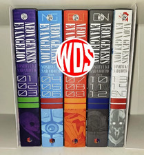 Neon Genesis Evangelion Vol