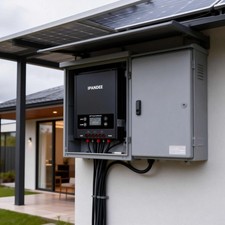 100A MPPT Solar Charge
