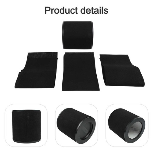 Filtro carbone attivo - , di