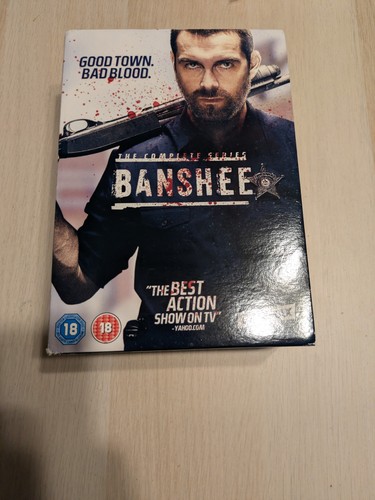 Banshee the complete series - the,