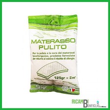 MATERASSO PULITO LAVAGGIO A
