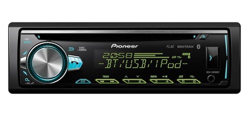 Pioneer deh s520bt bluetooth - pioneer, deh-s520bt