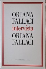 Oriana Fallaci intervista