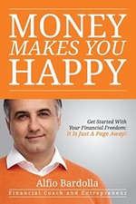 MONEY MAKES YOU HAPPY By Alfio