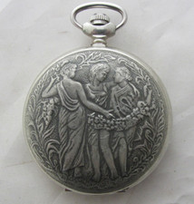 ORIGINALE OROLOGIO DA TASCA