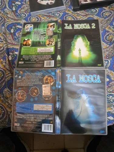 Mosca 2 dvd ex - la,