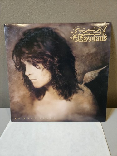 Ozzy osbourne more tears - no, lp