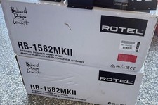 Rotel RB-1582 MKII