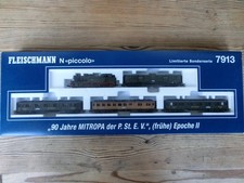 Fleischmann N 7913, 90 anni di