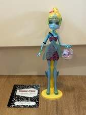 Bambola Monster High Lagoona