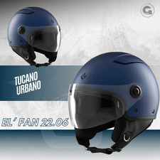 CASCO JET TUCANO URBANO EL'FAN