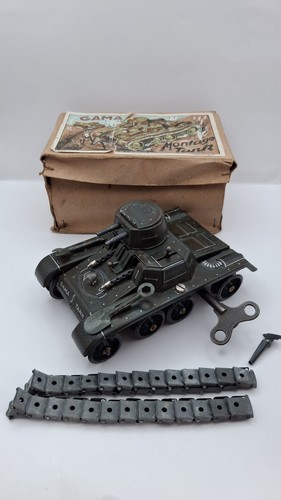 Raro carro armato - gama, tank
