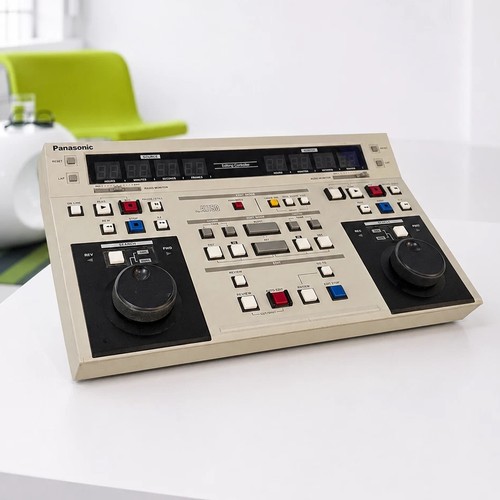 Panasonic a750 controller - panasonic, ag-a750
