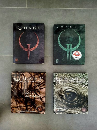 Quake 2 collection - quake,