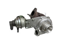 Turbocompressore turbo turbo