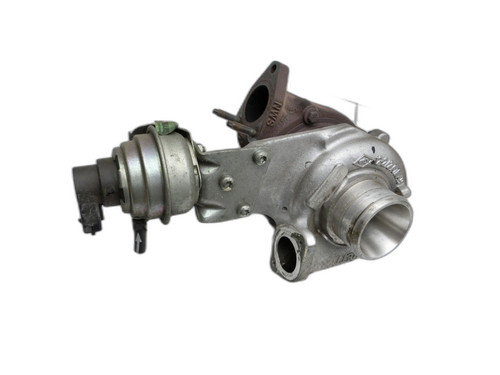 Turbocompressore turbo turbo