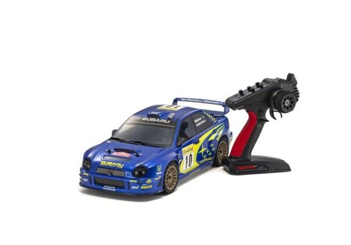 Kyosho fazer rally fz02 - kyosho,