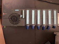 PLC S7 siemens SM321/SM322