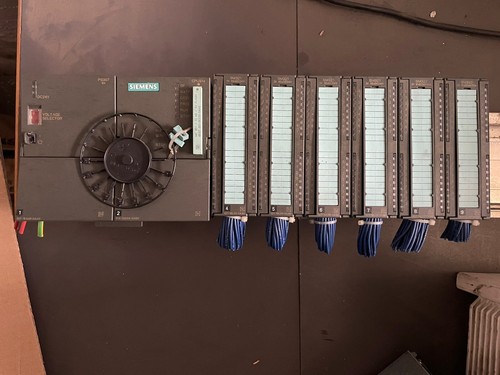 Plc siemens sm321 sm322 - s7, sm321/sm322