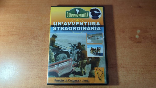 Avventura straordinaria - un'avventura, straordinaria-