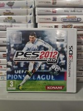 Pro Evolution Soccer 2012 3D