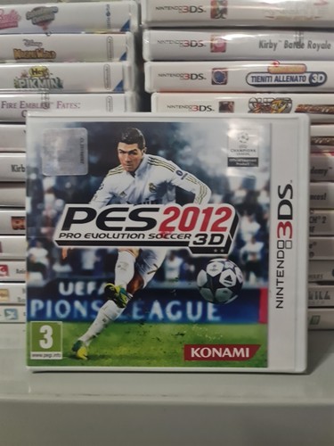 Pro evolution soccer - evolution,