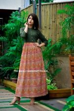 Donna Estivo Boho Floreale 3/4