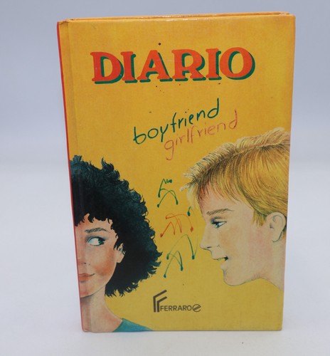 Boyfriend girlfriend diario - girlfriend,