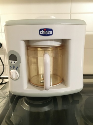 Cuoci pappa sano vapore chicco - pappa,