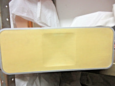 Vintage  FACTICE GIGANTE C.DIOR "HIGHER -NON VETRO-VUOTO-CM.20X38X8-