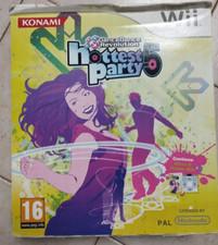 NINTENDO WII KONAMI DANCE DANCE REVOLUTION HOTTEST PARTY 5 + DANCE MAT DDR