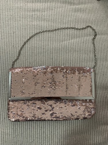 Pochette con catena spalla - pochette,