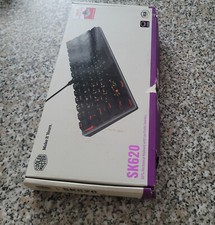 Cooler Master SK620 Tastiera Meccanica Cablata - Layout IT 60% - Retroilluminata