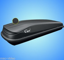 CAR BOX - BAULE DA TETTO -