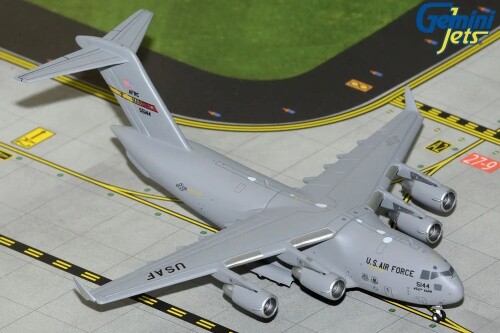 Geminijets boeing 17a - geminijets, c-17a