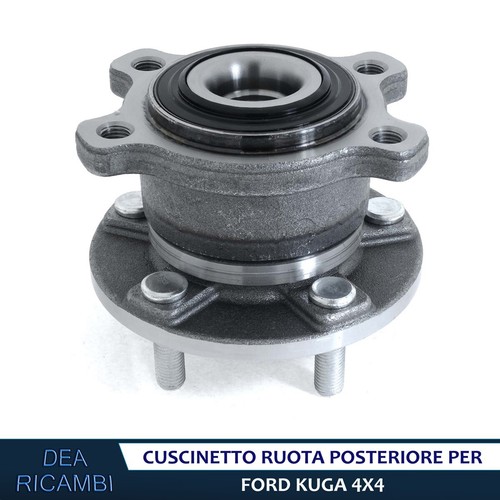Cuscinetto mozzo ruota - mozzo,
