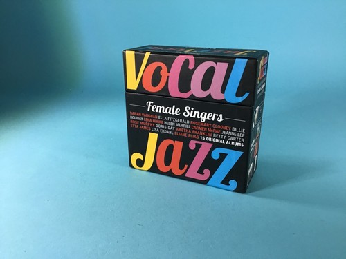 Vocal jazz female singers - jazz,