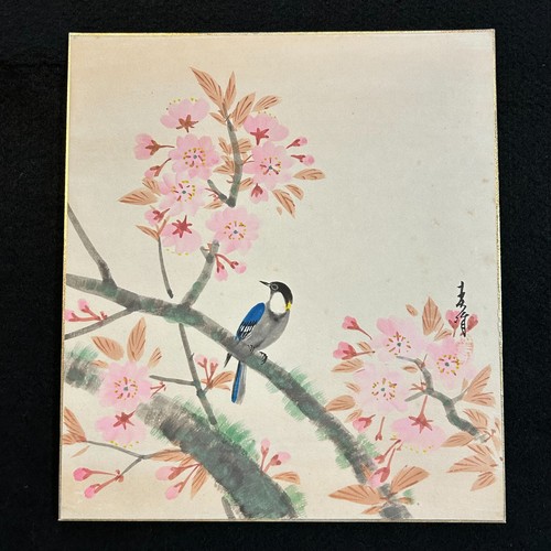 Quadri acquerello vintage - acquerello,