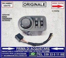 DEVIO LUCI FANALI SENZA