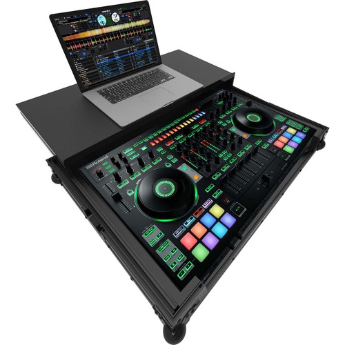 Zomo flightcase 808 plus - flightcase, dj-808