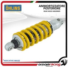 Ohlins shock absorber STX46