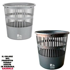 CESTINO GETTACARTE TRAFORATO