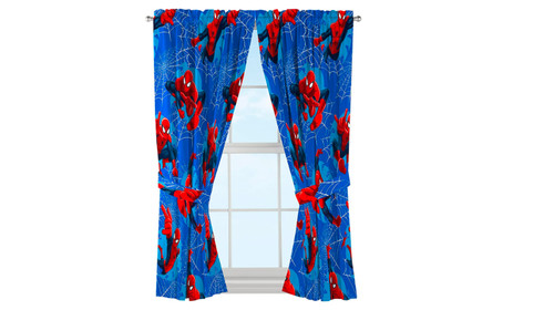 Tenda spiderman coppia - tenda,