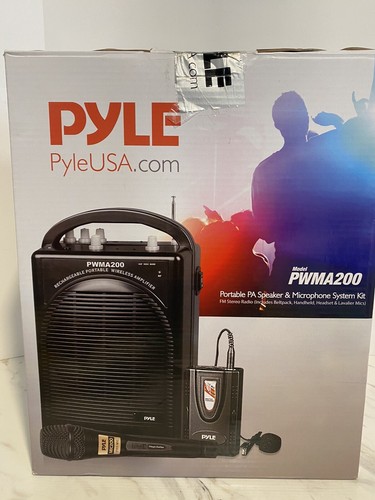Pyle pro audio wireless - pro,
